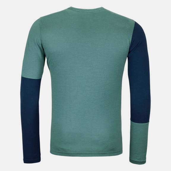 ORTOVOX 185 ROCK N WOOL LONG SLEEVE M Base Layer long